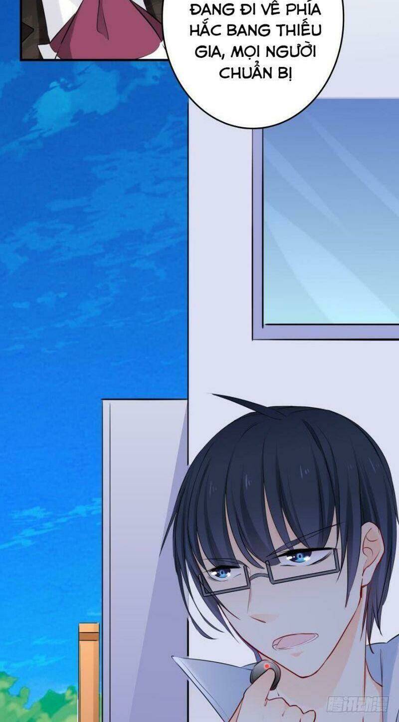 nhân ngư học trưởng, đừng ôm ta! chapter 12 26