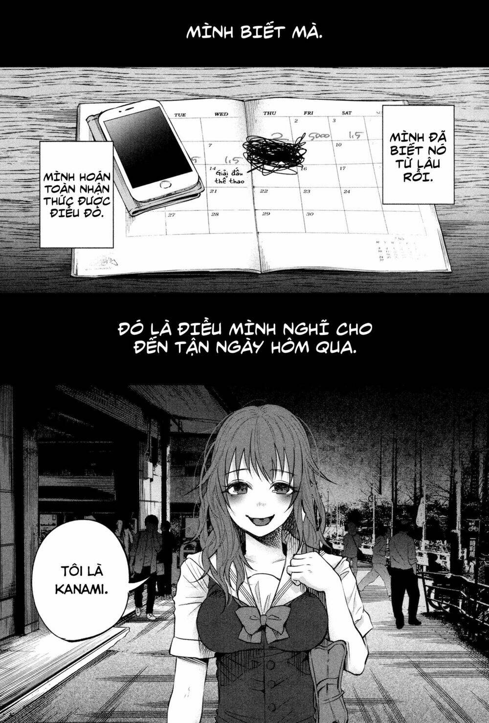 tớ đã yêu cậu rất nhiều chapter 6 6