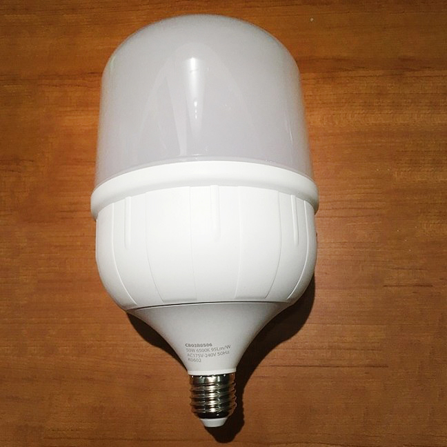 Bộ 2 bóng Comet Led Bulb Rebel 50W CB03R050