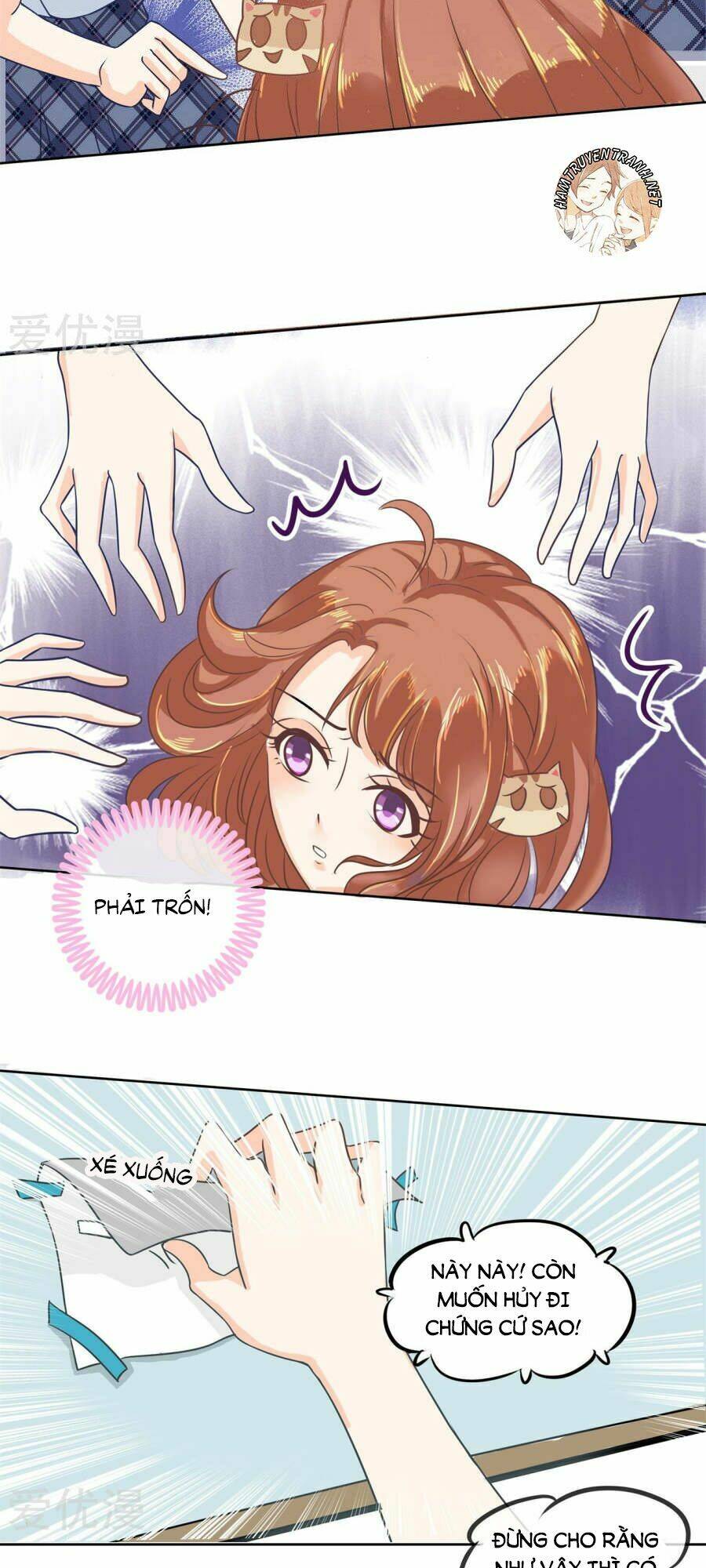 học bá ca ca đừng động vào tôi chapter 27 5