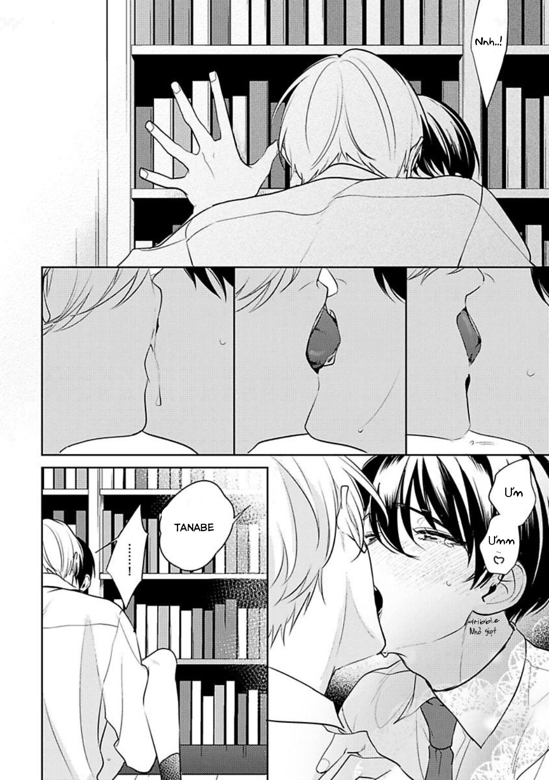 tôi muốn cậu yêu tôi chapter 4.2 13