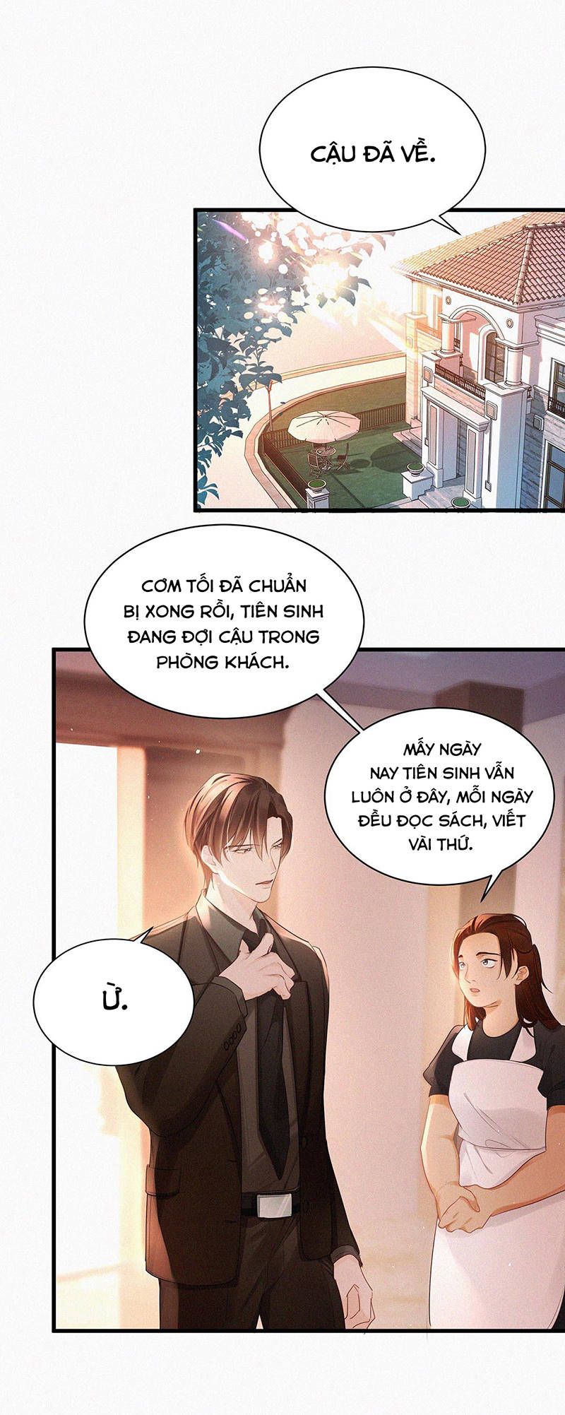 thần thương (môi súng) chapter 10 2