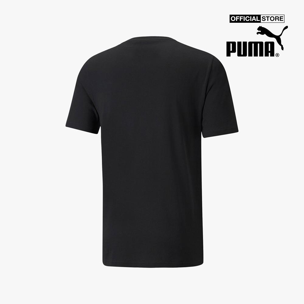 PUMA - Áo thun nam ngắn tay Graphic Regular Fit 589273