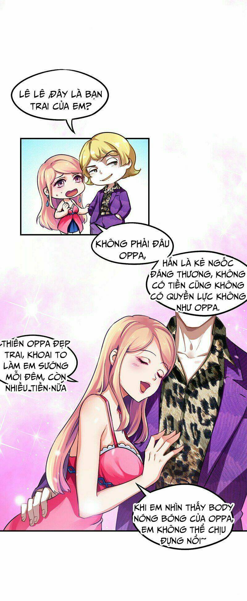 siêu cấp bại gia tử chapter 1 9