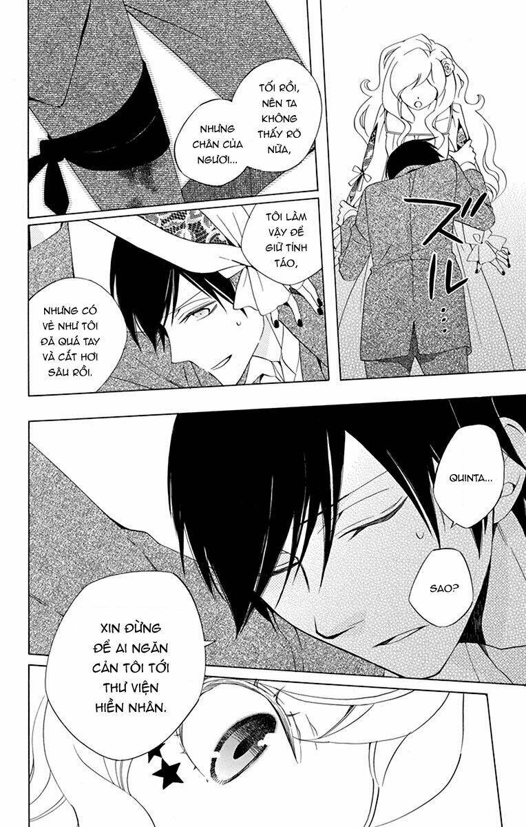 sekai de ichiban warui majo chapter 11 42