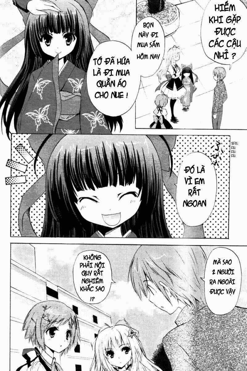 tayutama - kiss on my deity chapter 1 12