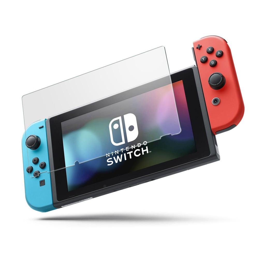 Dán cường lực Hori cho Nintendo Switch v1 v2 / Switch Lite Cao Cấp