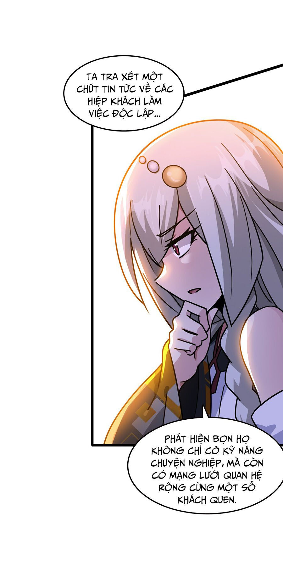 đại bảo kiếm của tôi chapter 59 75