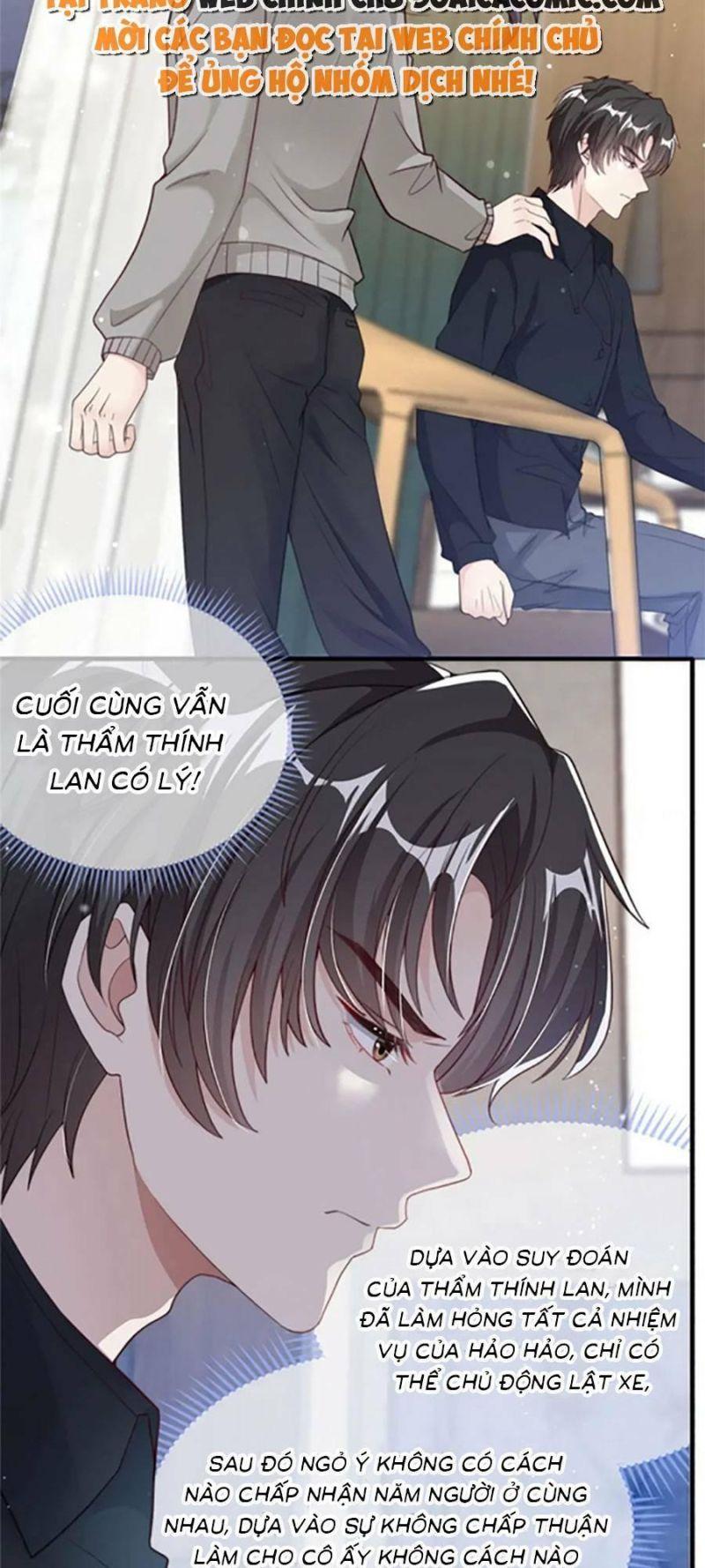 tôi được năm đại lão chiều chuộng hết nấc chapter 86 14