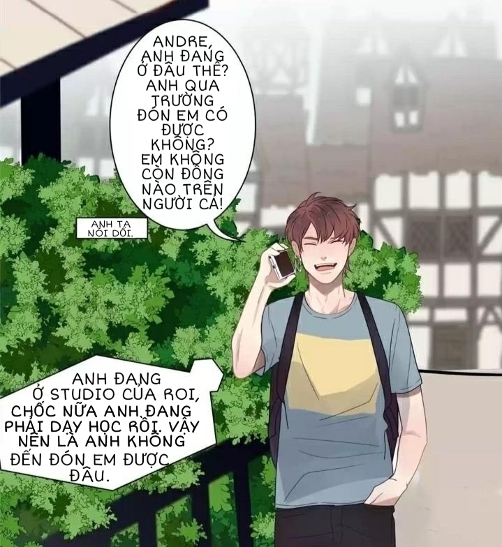 just us - chỉ hai chúng ta chapter 15 11