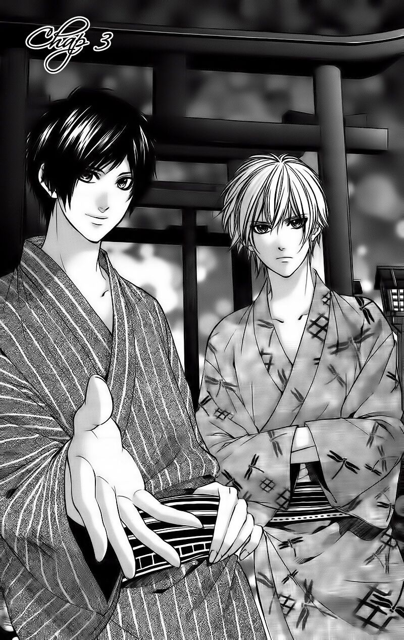 kimi to koi no tochuu chapter 3 1