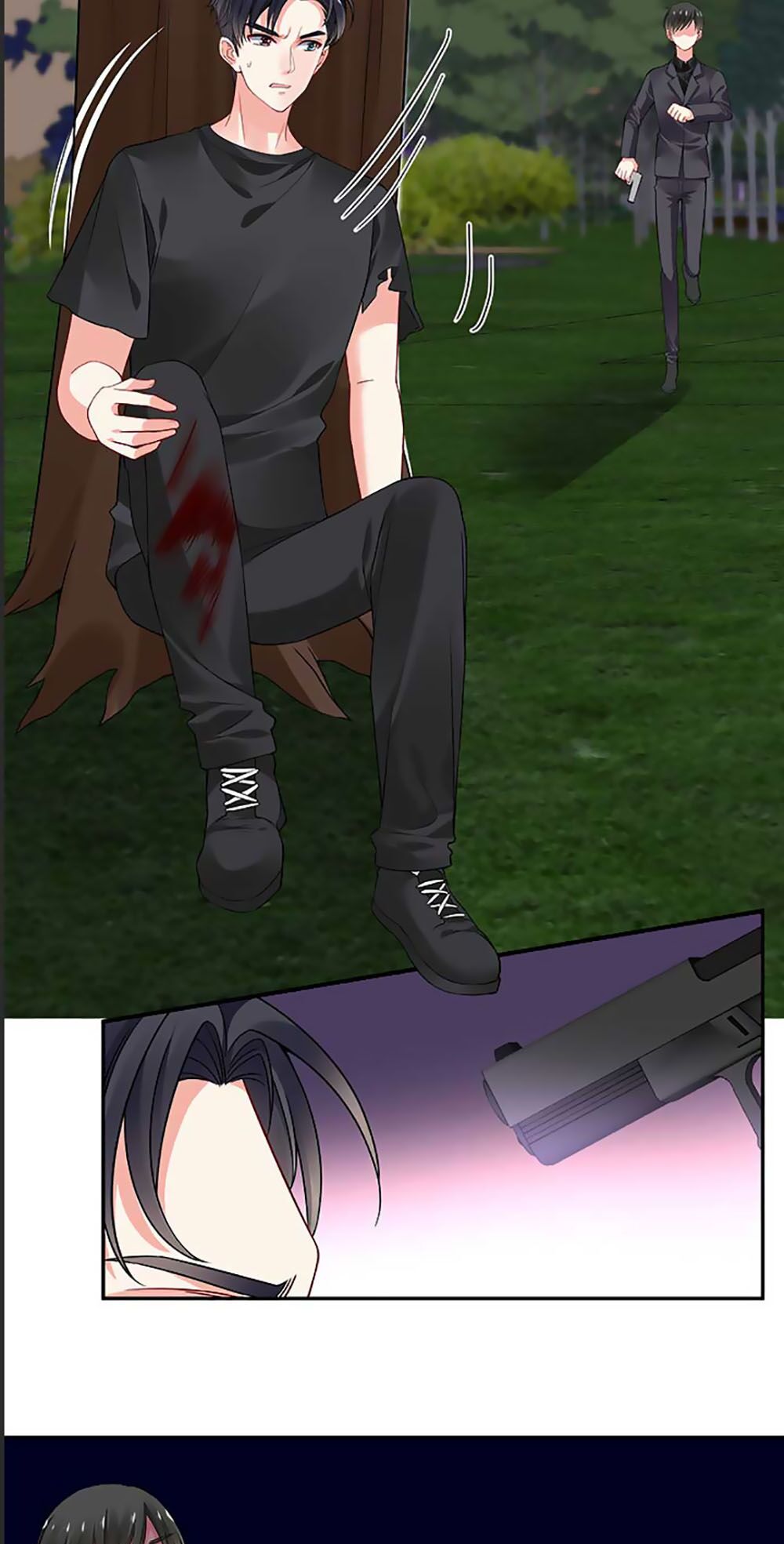 bạn trai 1/4 của tôi chapter 44 38