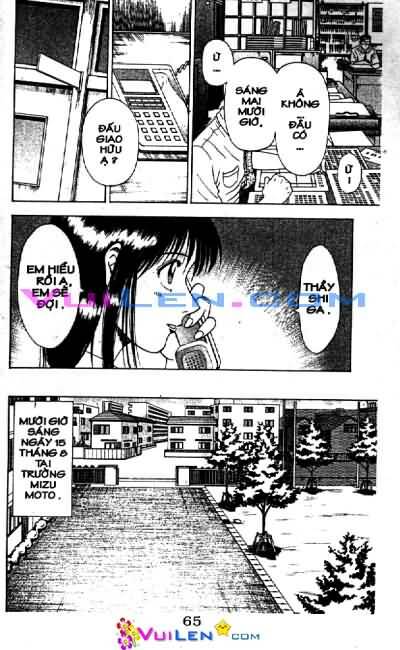 vũ điệu trên sân cỏ - fantasista chapter 2 66