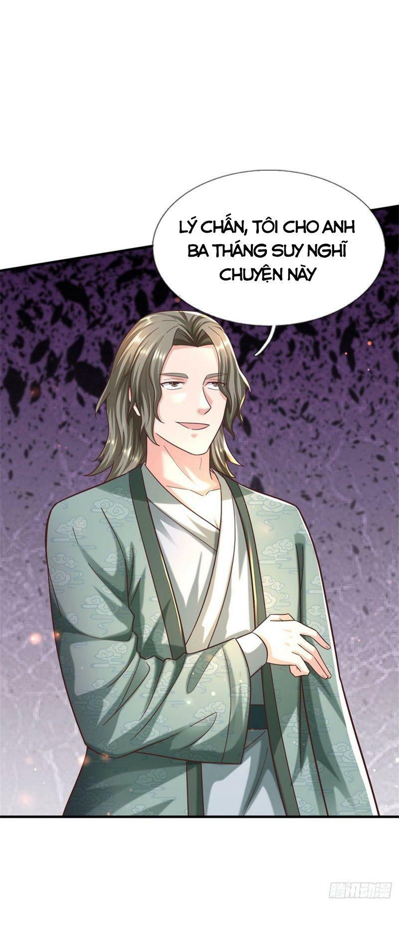 thuộc tính của ta đều tăng vào sức mạnh chapter 58 13