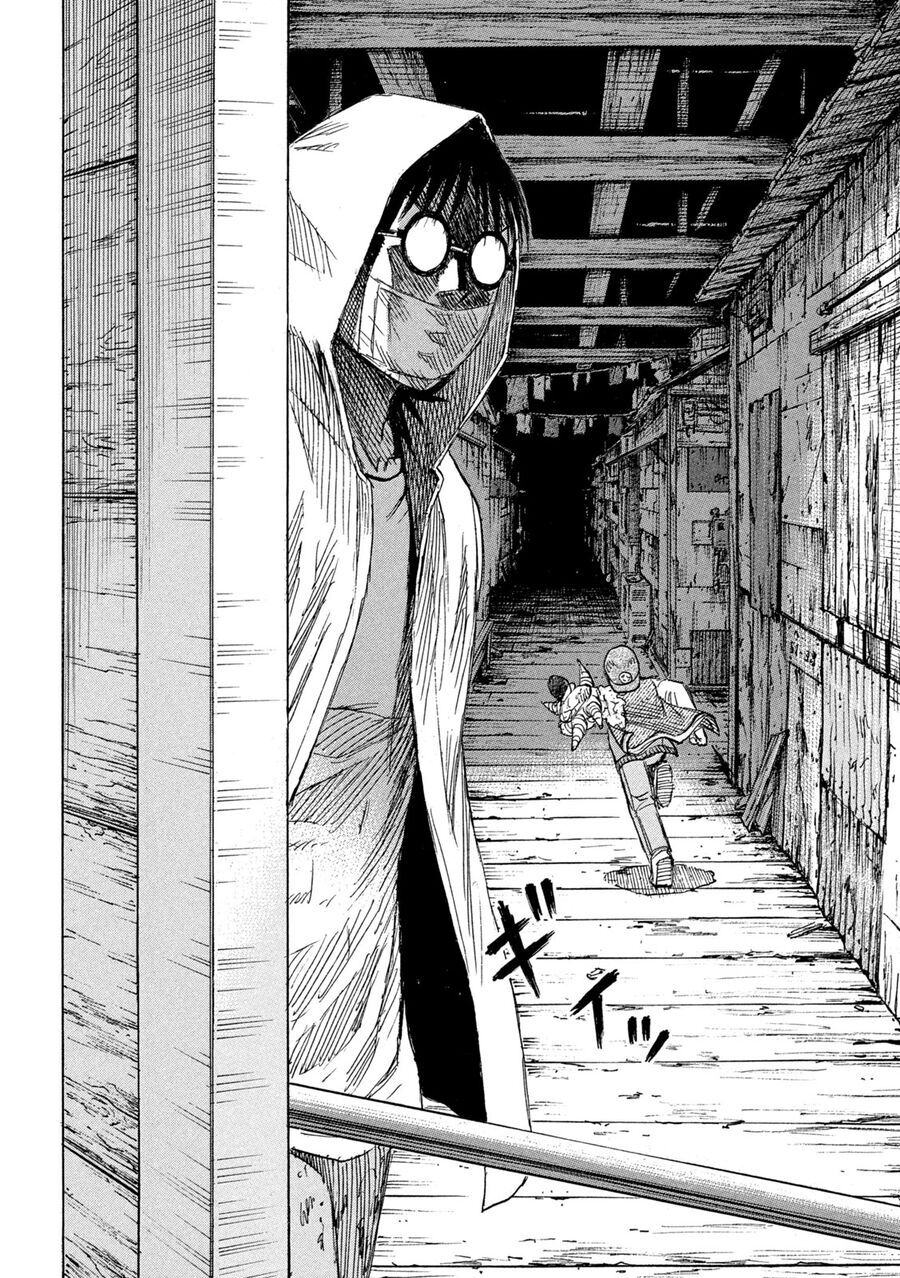 đảo ma cà rồng chapter 896 20