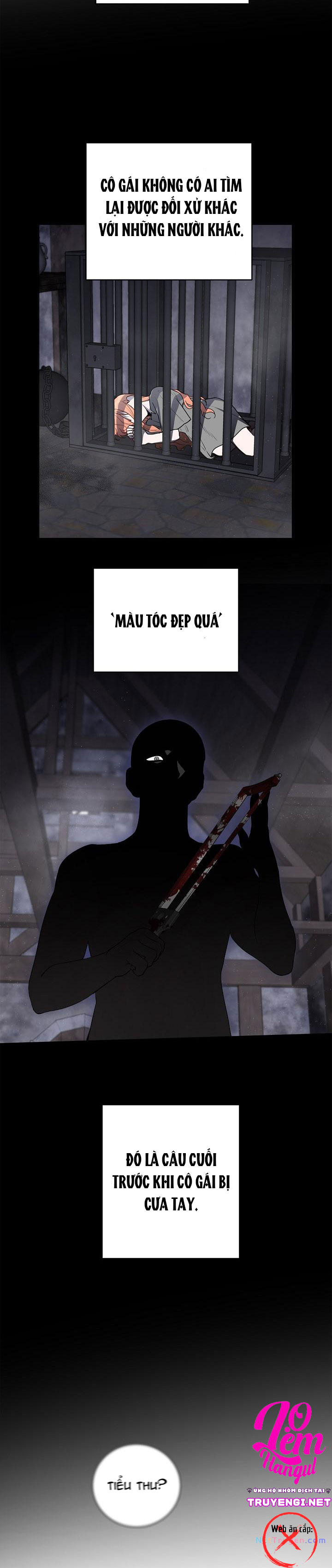 trở thành con gái của anh hùng bóng đêm chapter 9 24