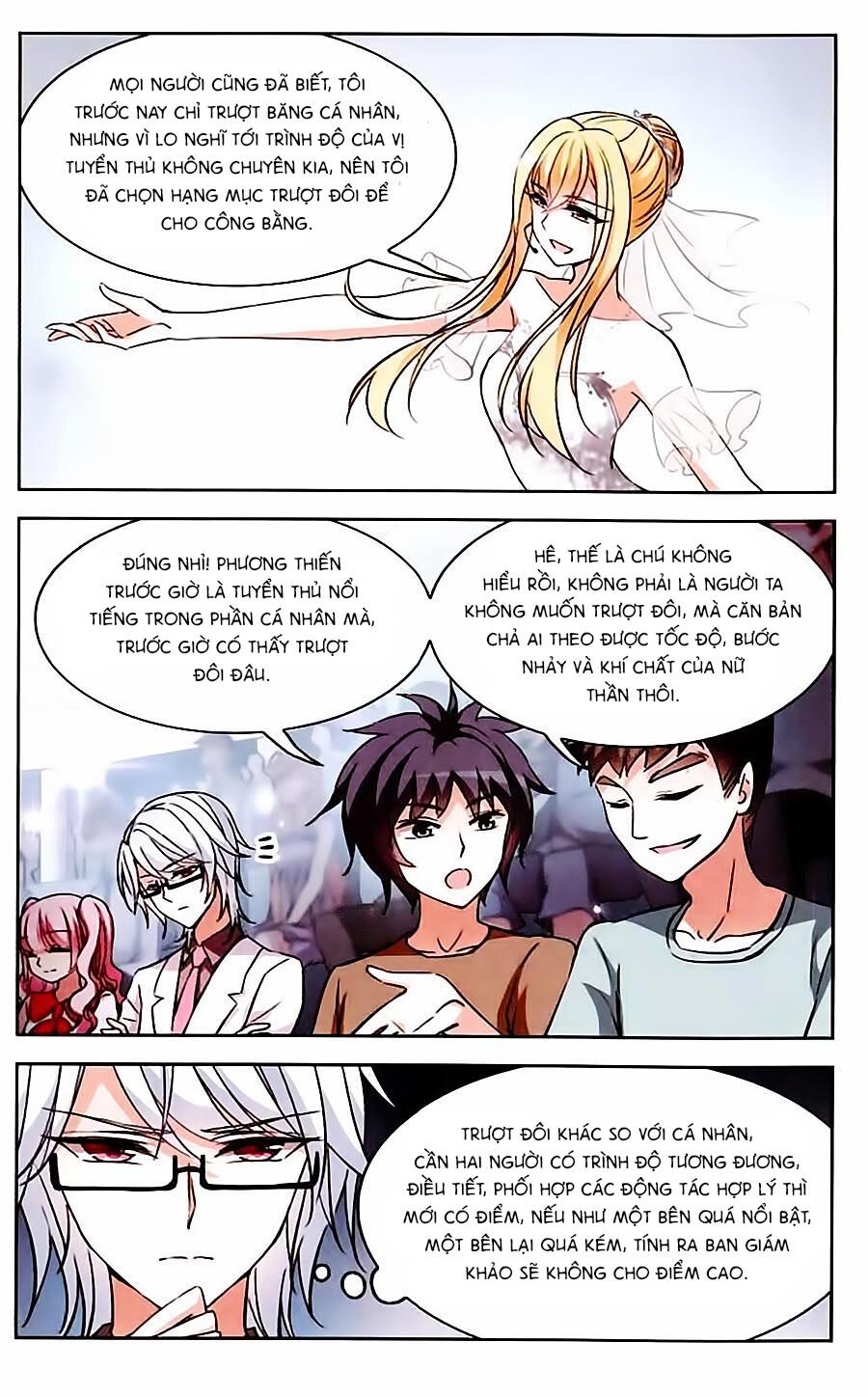 thiên giáng hiền thục nam (full) chapter 89 9