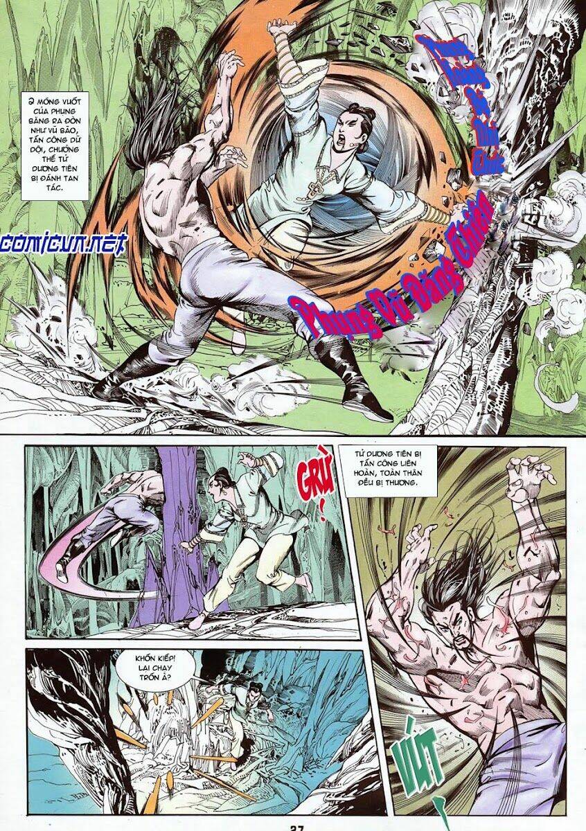 thần dũng giáng lâm chapter 6 27