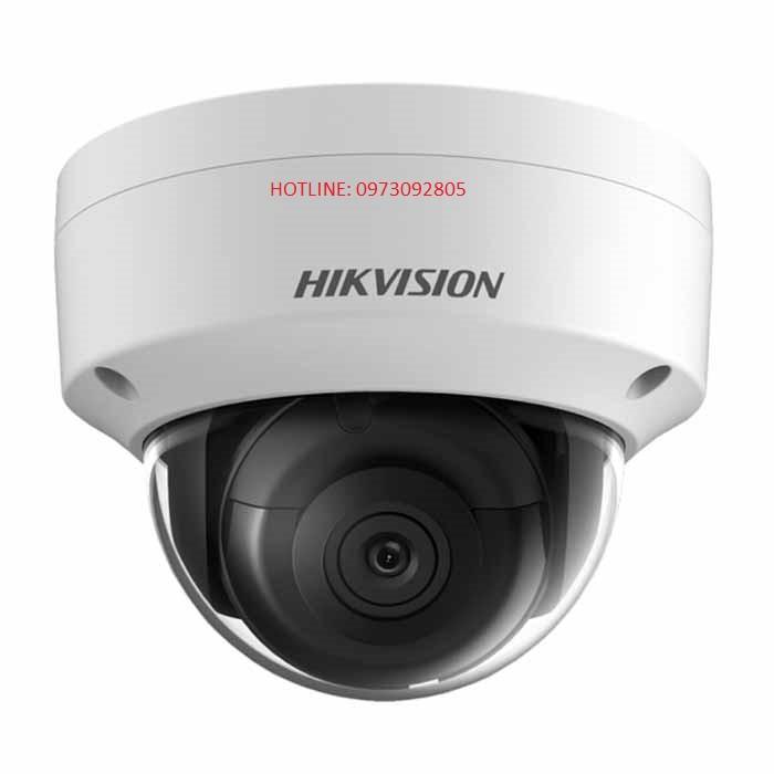 Camera IP 4MP có mic HIKVISION DS-2CD2143G0-IU hàng chính hãng