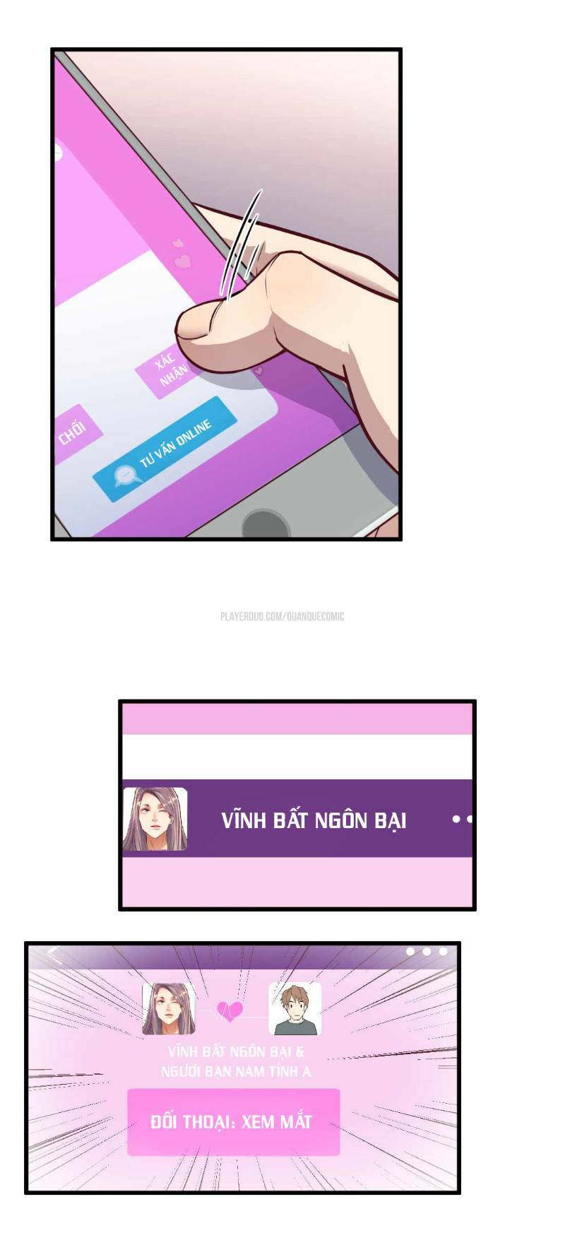 song tu đạo lữ kiểu xem mặt chapter 4 1