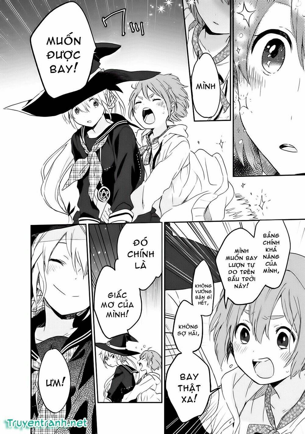 gendai majo no shuushoku jijou chapter 1.3 17