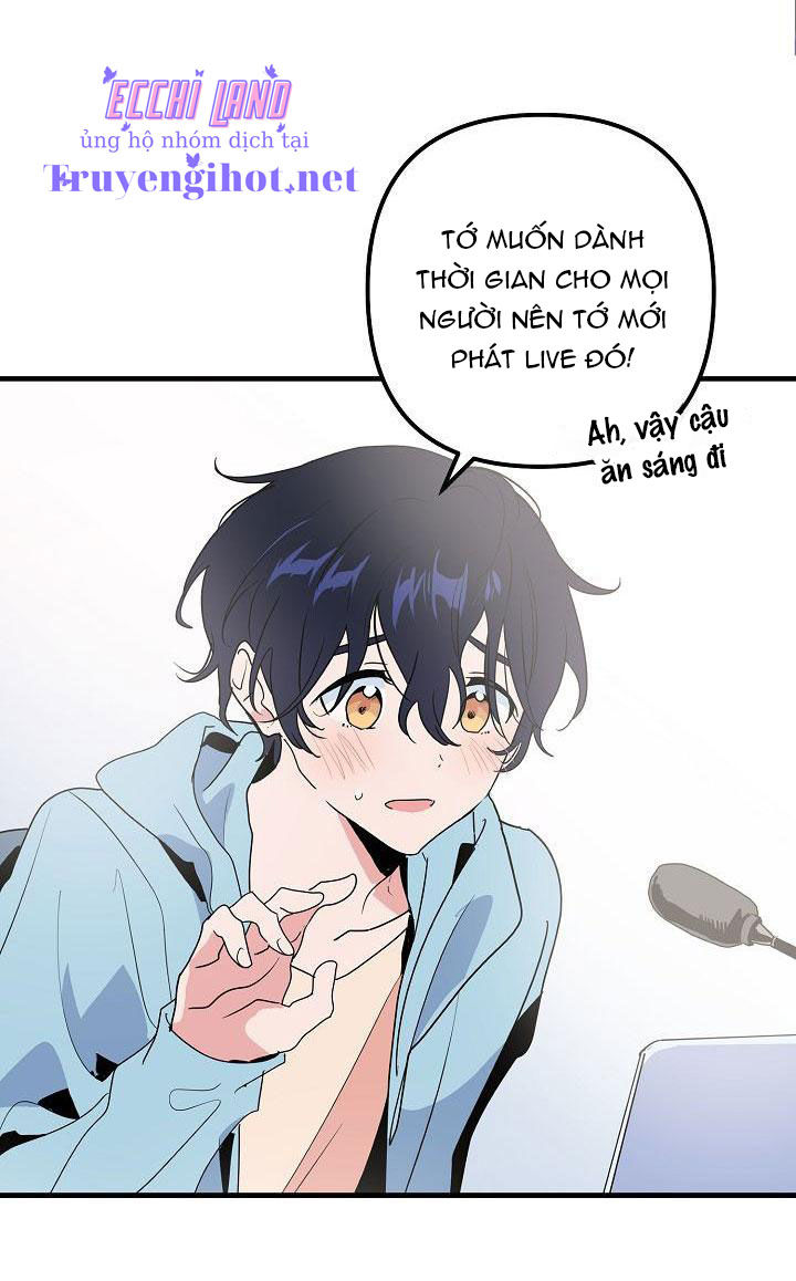 tình yêu cún con chapter 14.1 23