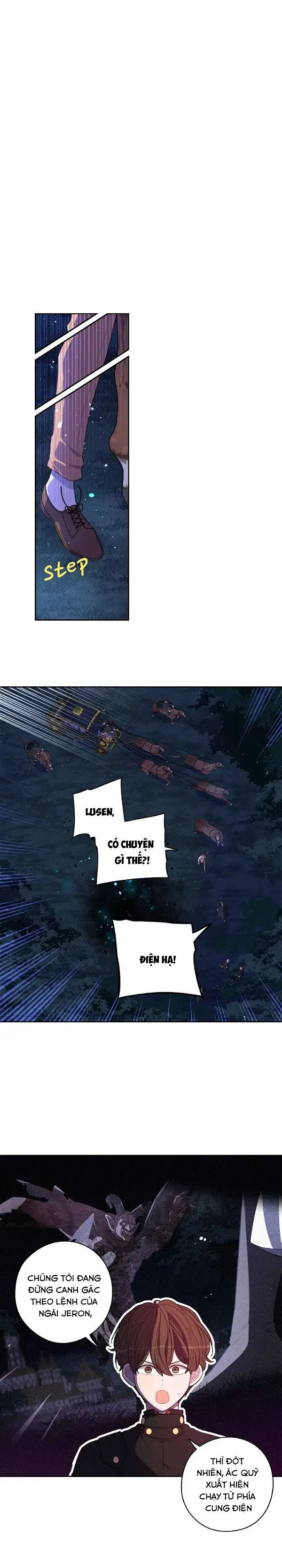 công chúa tóc đen chapter 57 5