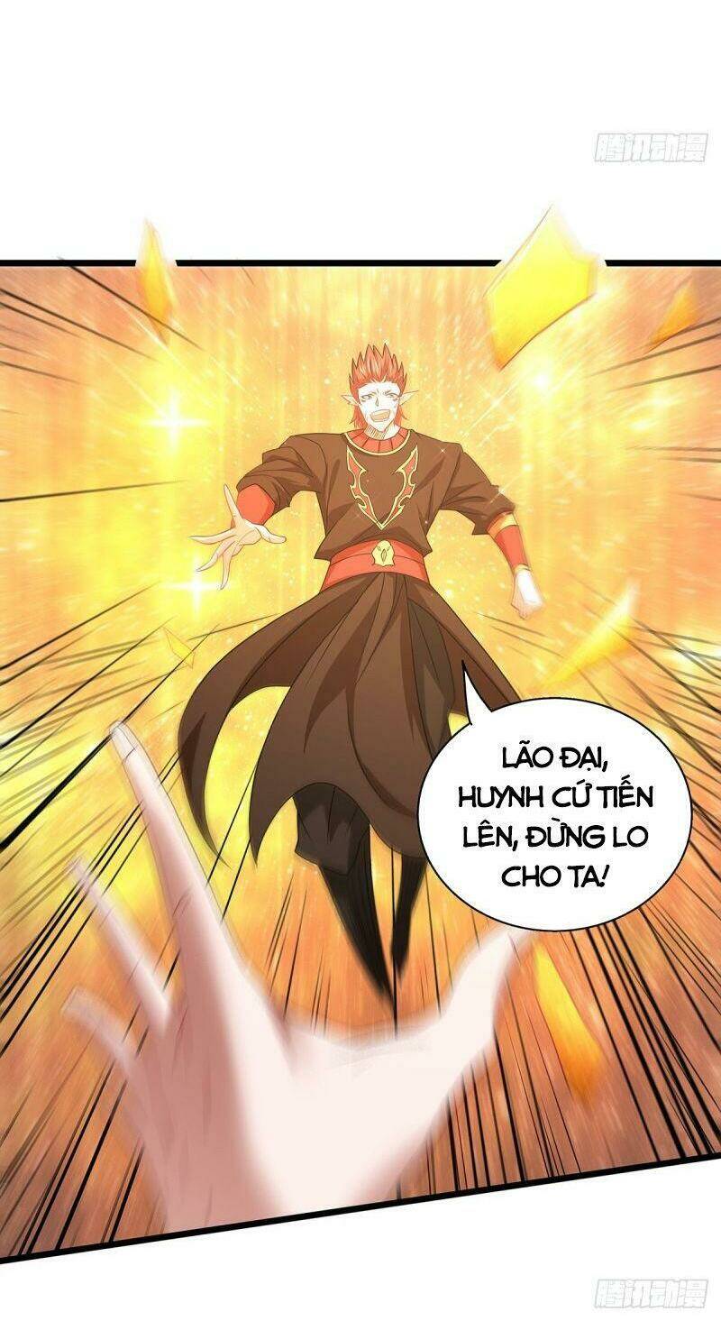 Yêu Đạo Chí Tôn Yêu Hoàng Trở Về - Trang 12