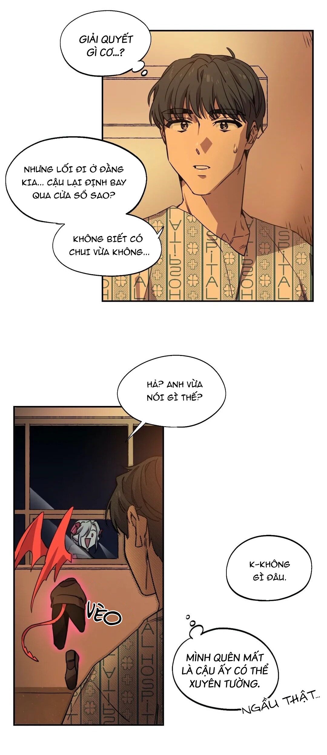 quán café tình nhân chapter 48 23