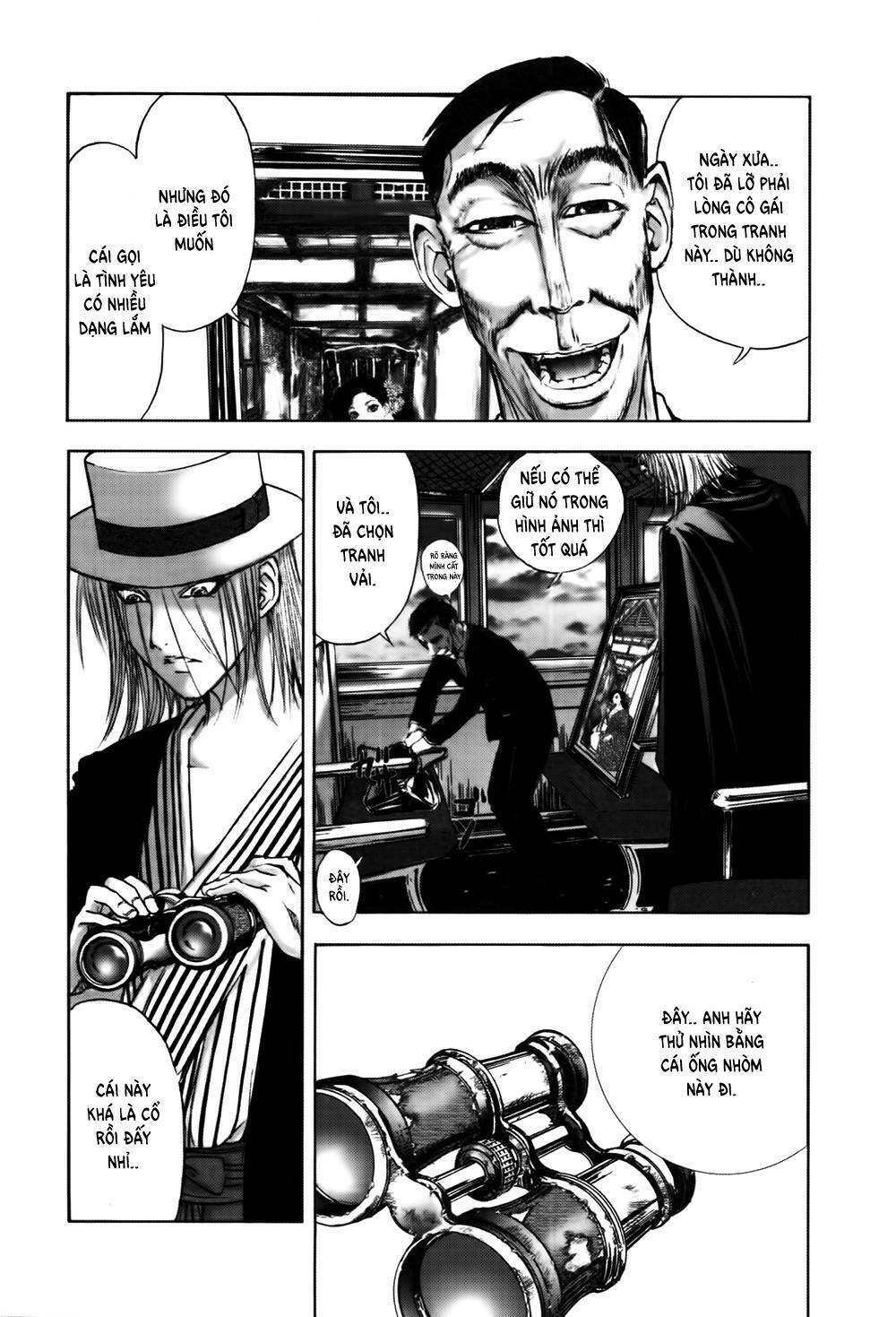 edogawa ranpo ijinkan chapter 15 13