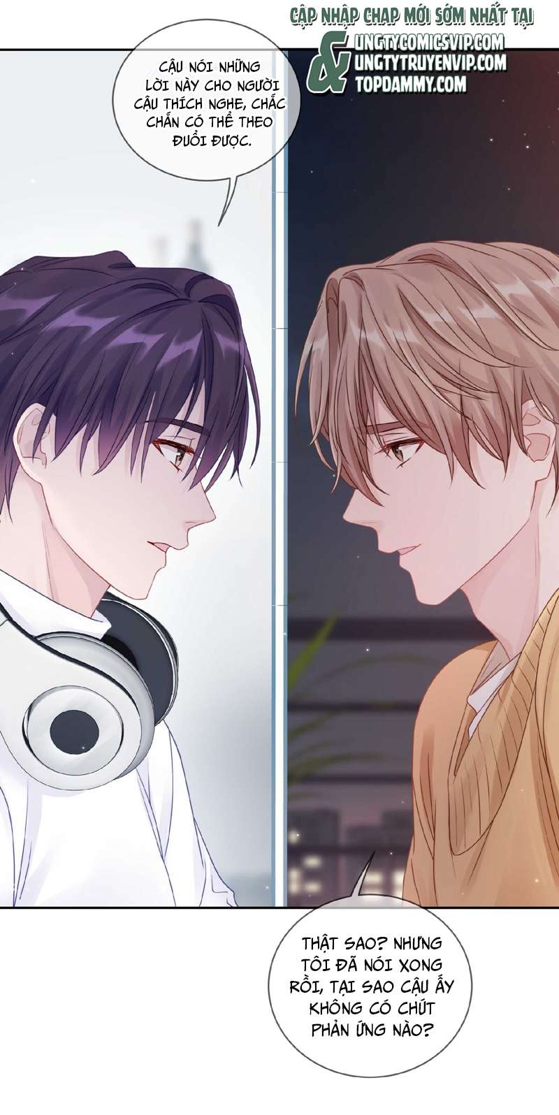 để ý tôi chút nào chapter 33 14