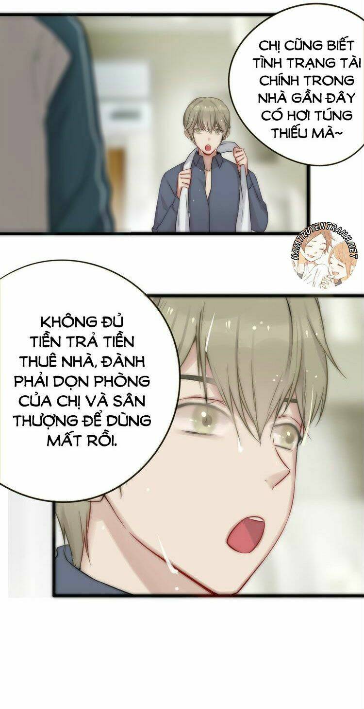 viện bảo tàng tâm nguyện chapter 9.3 19