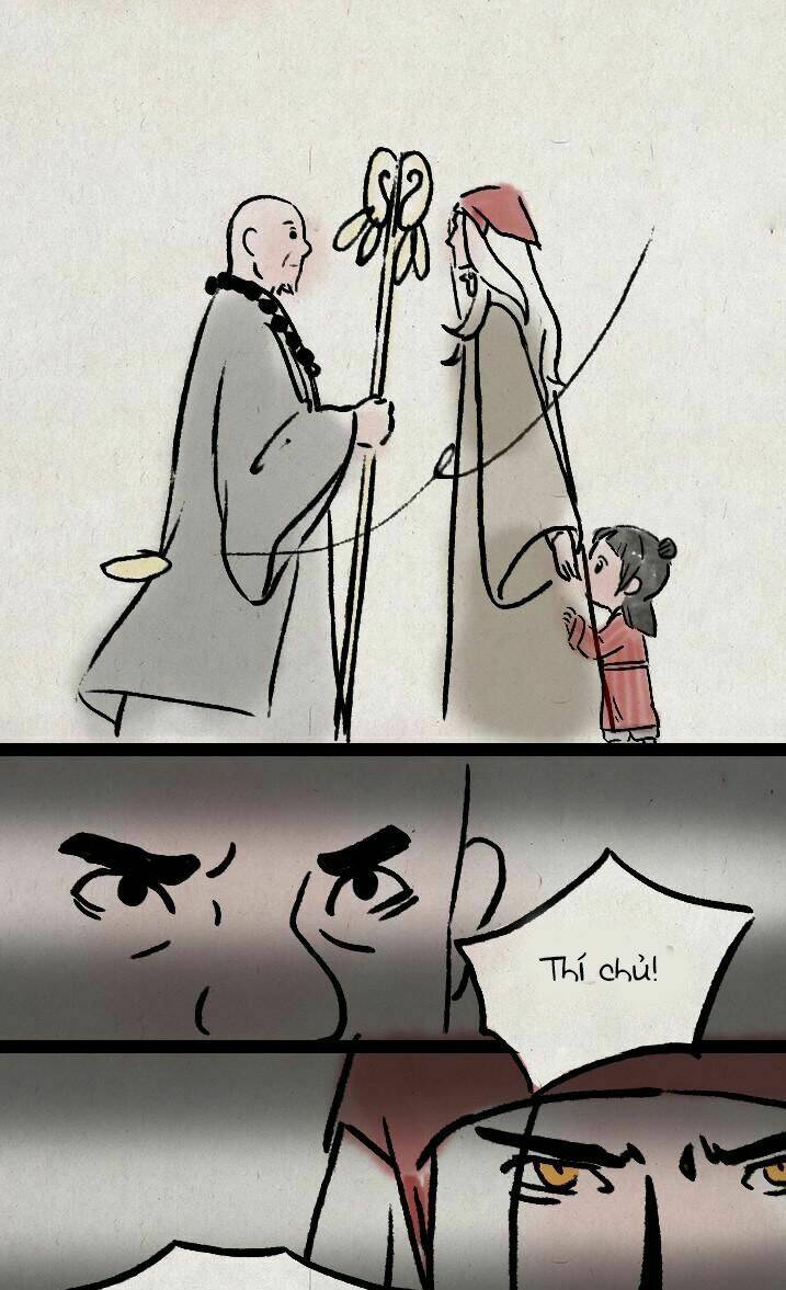 nhất thiền tiểu hòa thượng chapter 66 54