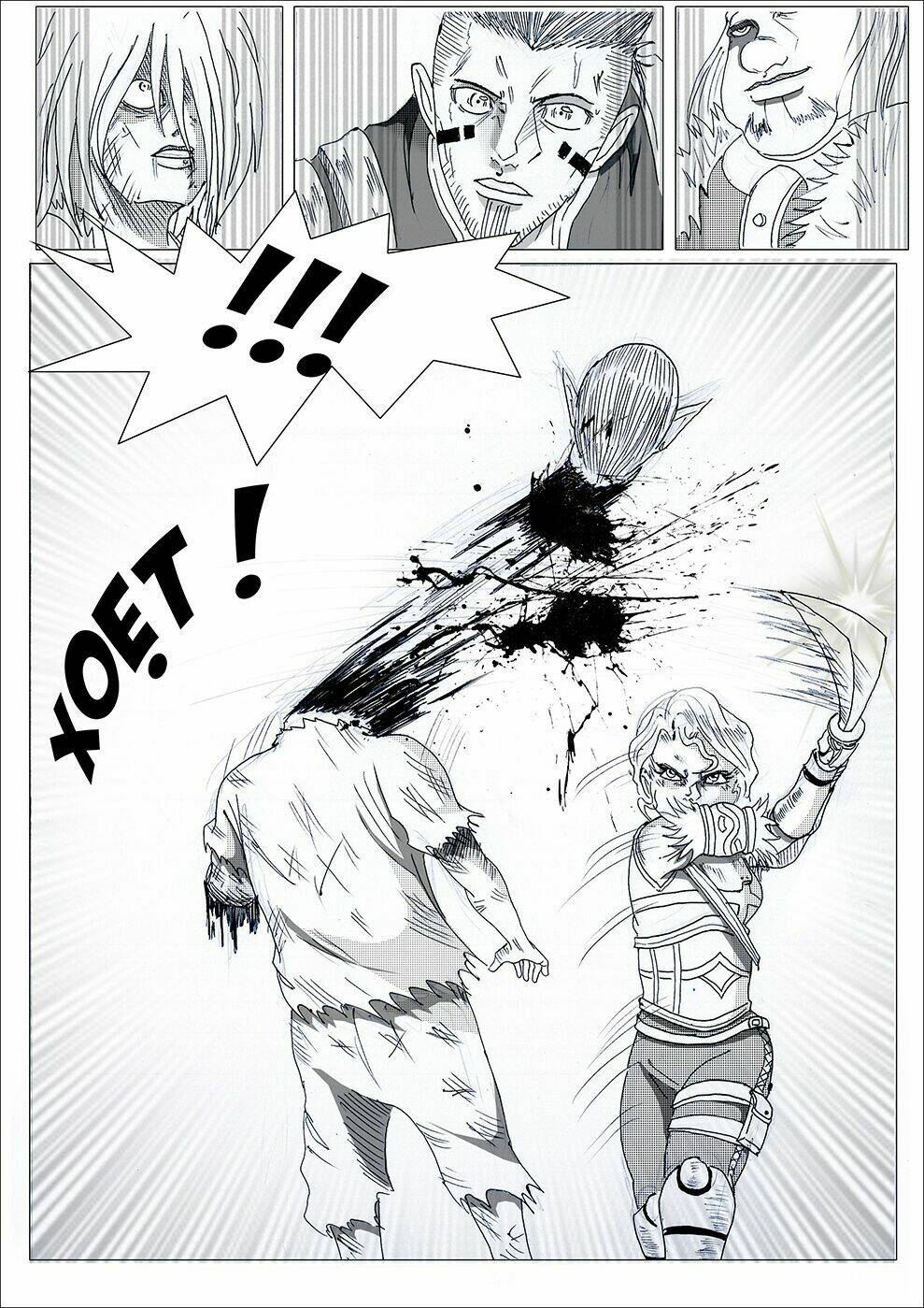 eko land chapter 0 43