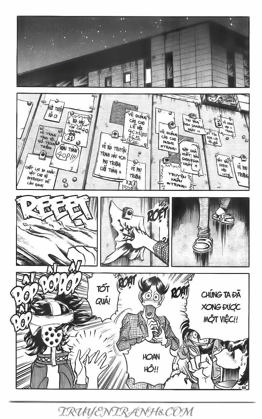 cây bút thần kỳ chapter 30 8