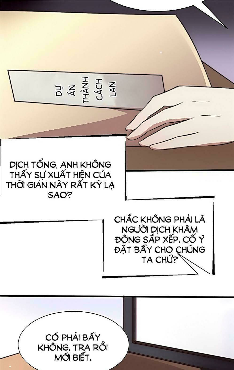 thời gian đều biết chapter 13 12