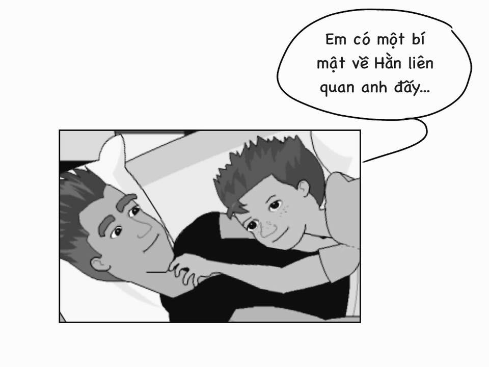 our bed chapter 14 32