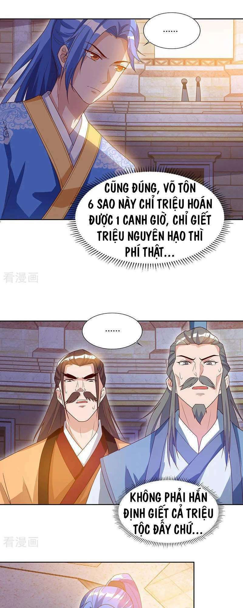 tối cường thăng cấp chapter 97 19