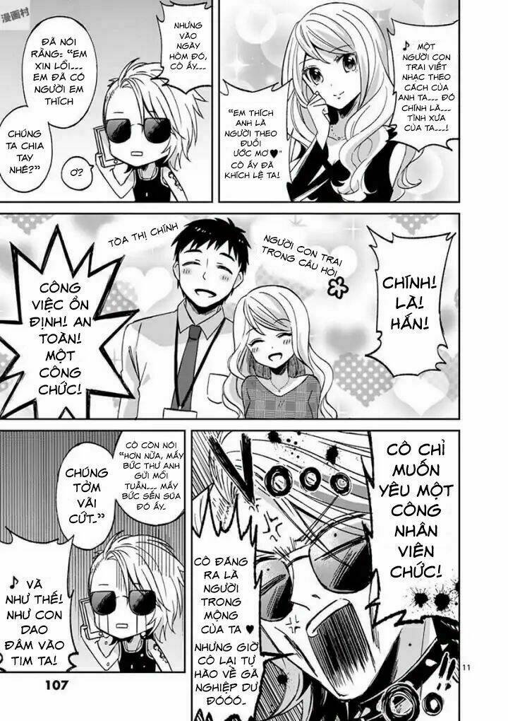 can you become a magical even xx? chapter 5 13