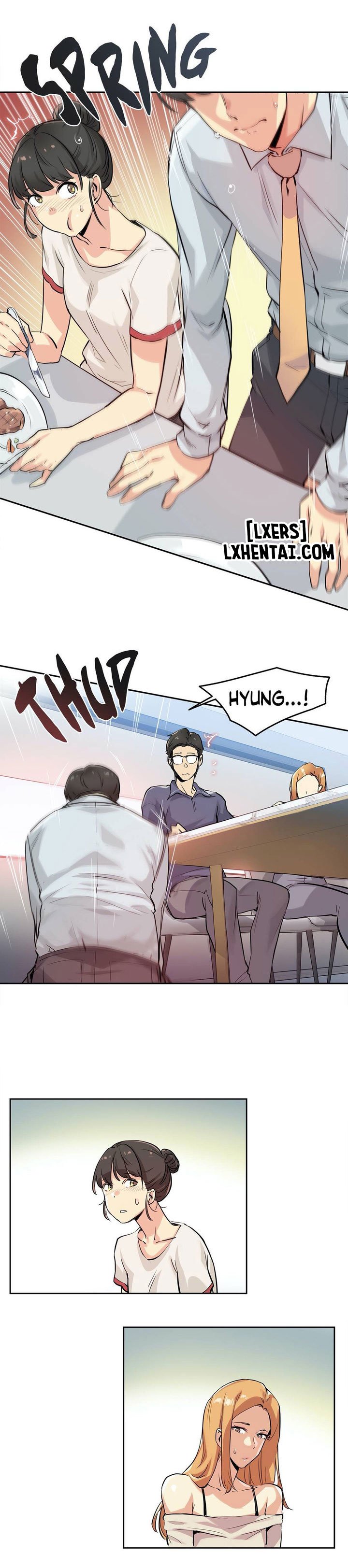 ông bố ăn chơi chapter 20 7