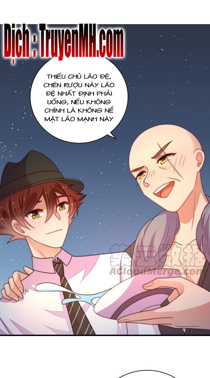 ngày nào thiếu soái cũng ghen chapter 236 2