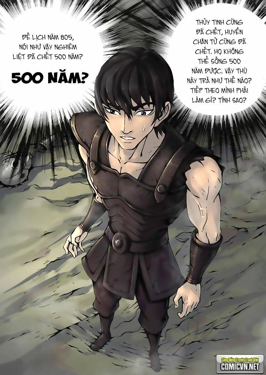 đường dần tại dị giới chapter 7 6