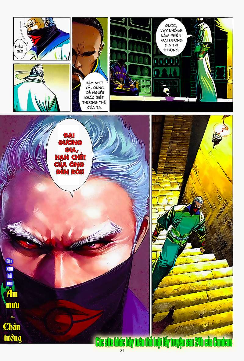 phong vân chapter 630 31