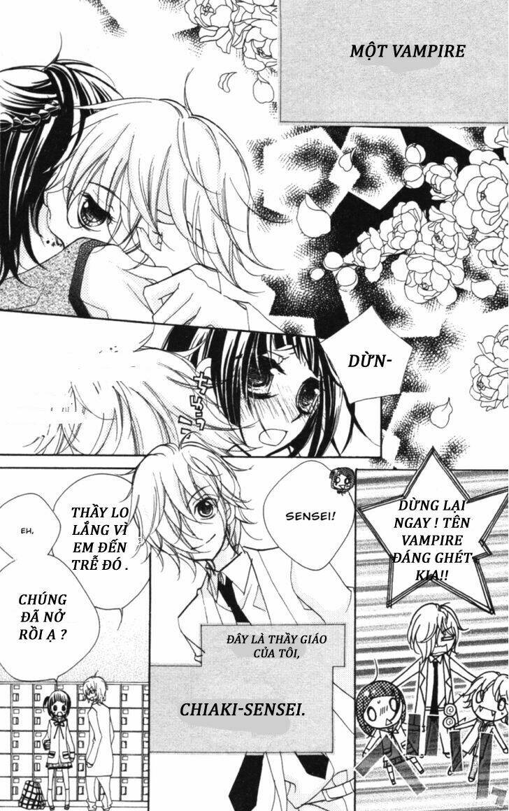 1-nen 5-kumi ikimono gakari chapter 3 5