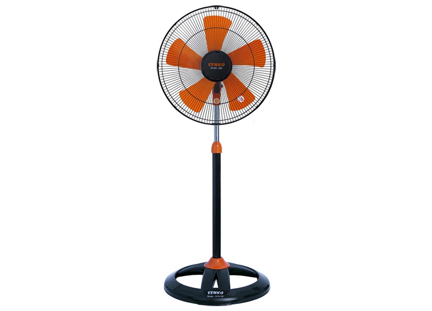 Quạt Đứng Công Nghiệp 4 Tấc 5 Senko DCN108