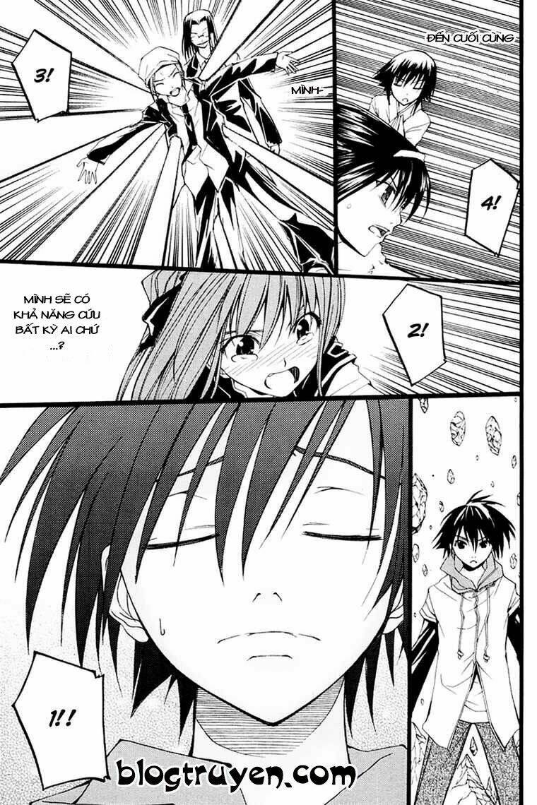 psycho buster chapter 25 23