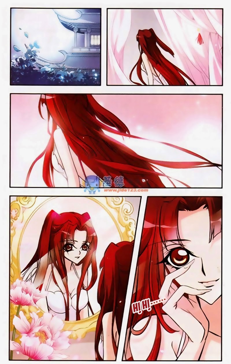 mỹ hình yêu tinh đại hỗn chiến chapter 121 8