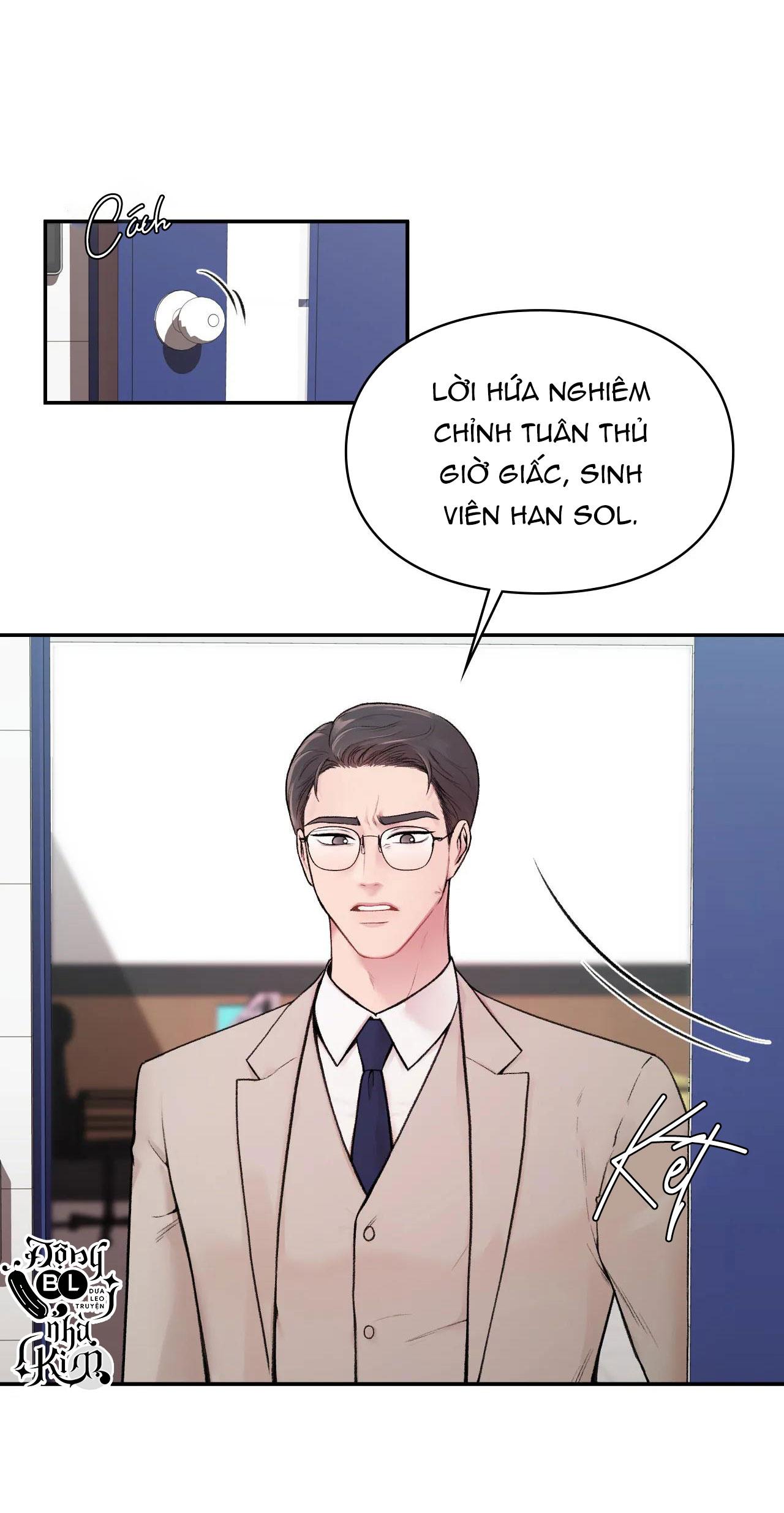 zai đẹp nhưng lại thích dạy đời chapter 1 56