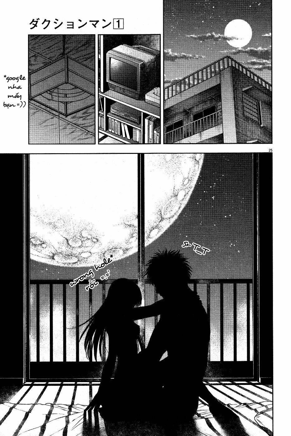 duction man chapter 1 29