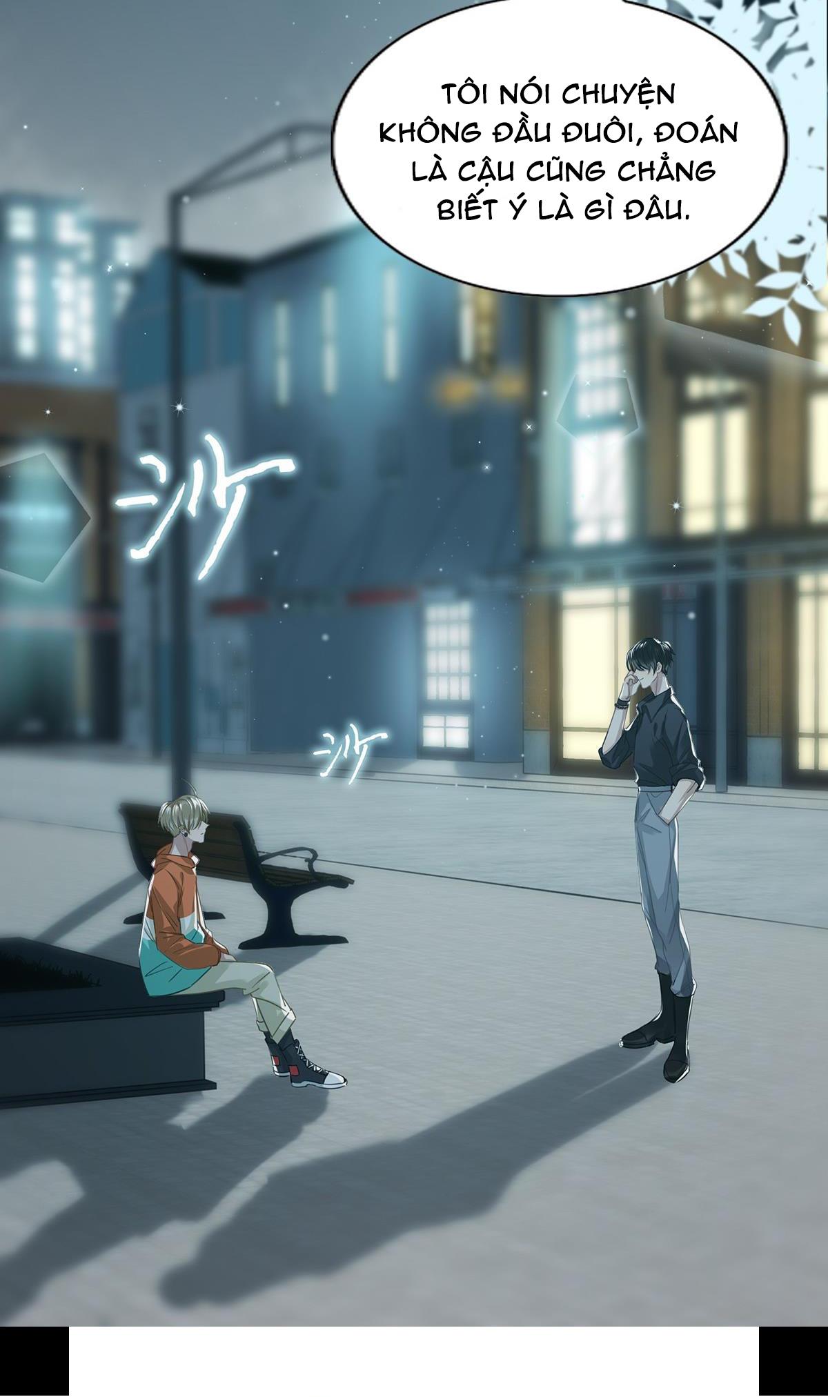 tôi và đối tác của tôi chapter 16 11